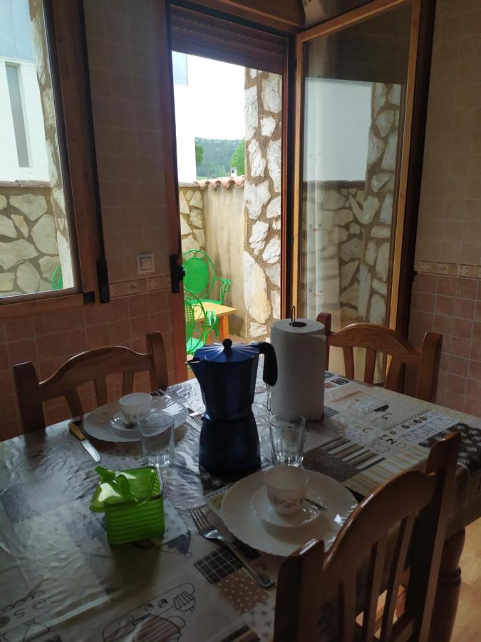 Casa Rosario Villa Riópar Buitenkant foto