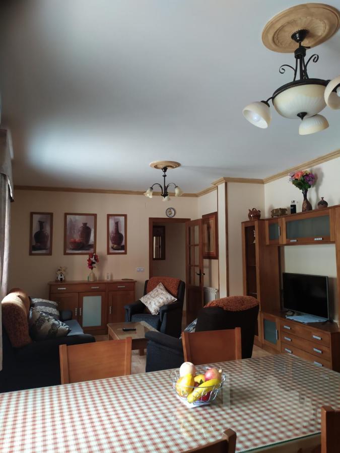 Casa Rosario Villa Riópar Buitenkant foto