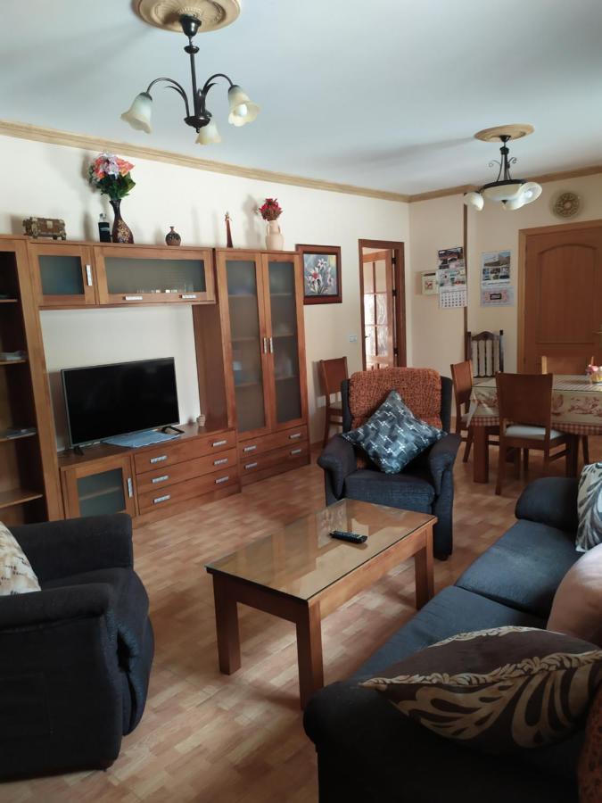 Casa Rosario Villa Riópar Buitenkant foto