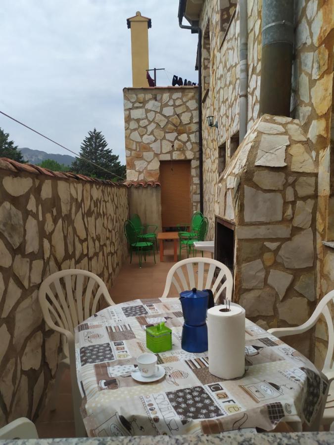 Casa Rosario Villa Riópar Buitenkant foto