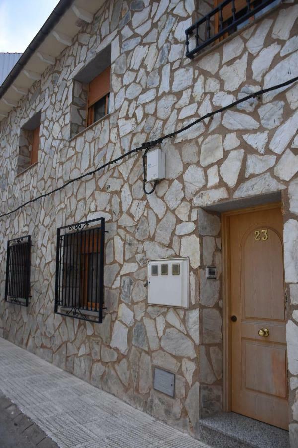 Casa Rosario Villa Riópar Buitenkant foto